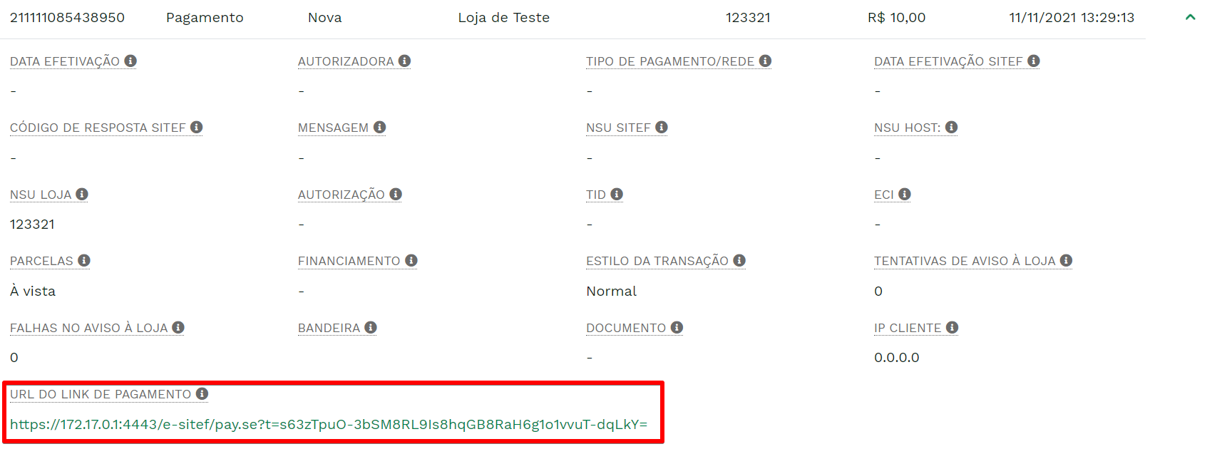 "Marcar fraude" -no-filter