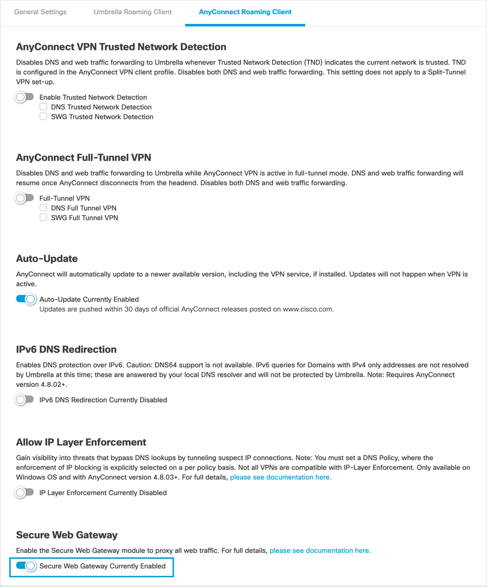 Network Service Unavailable In Cisco Anyconnect