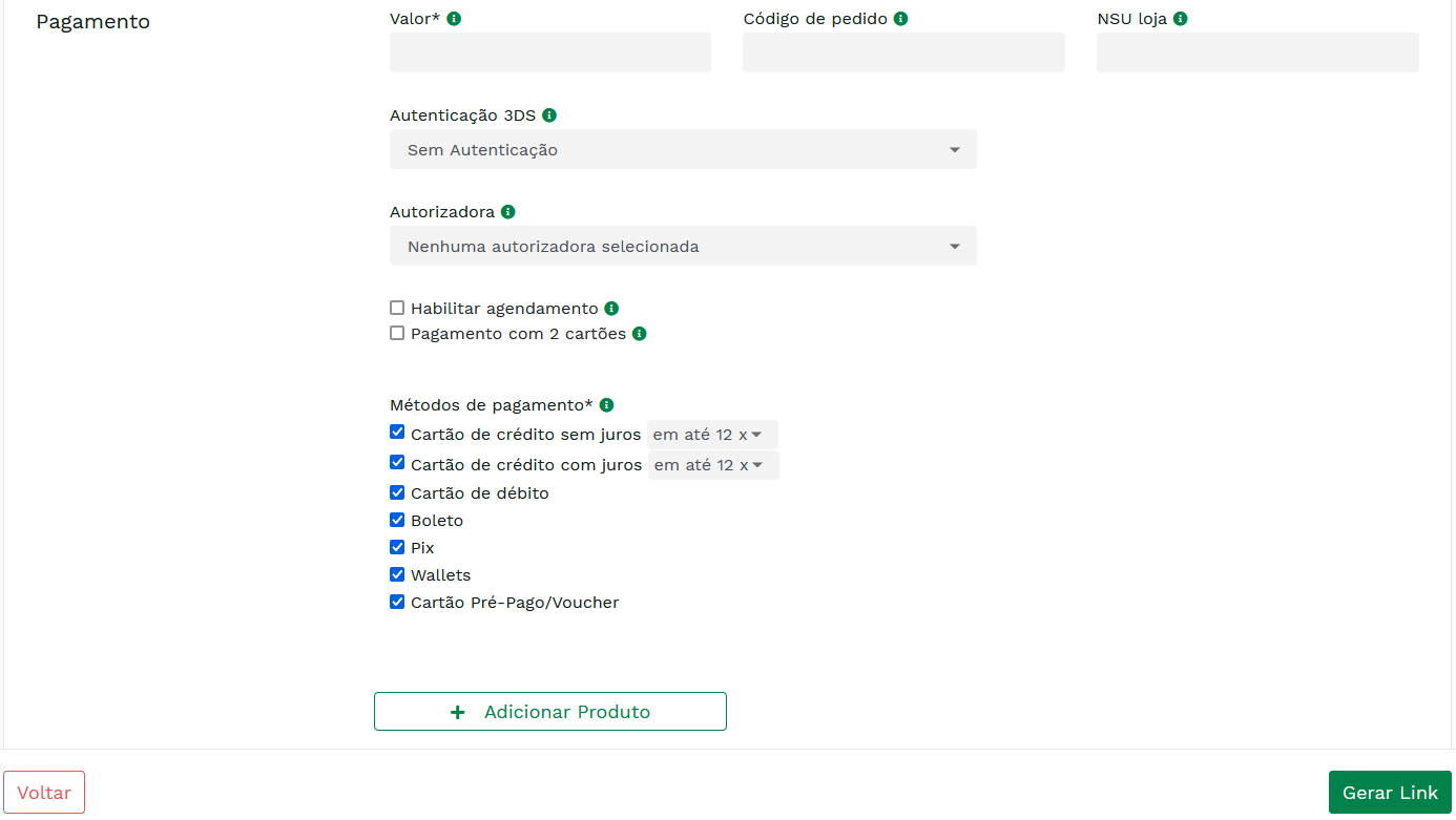 "payment form." -no-filter