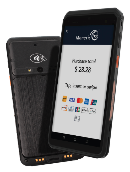 Moneris Go Slim terminal