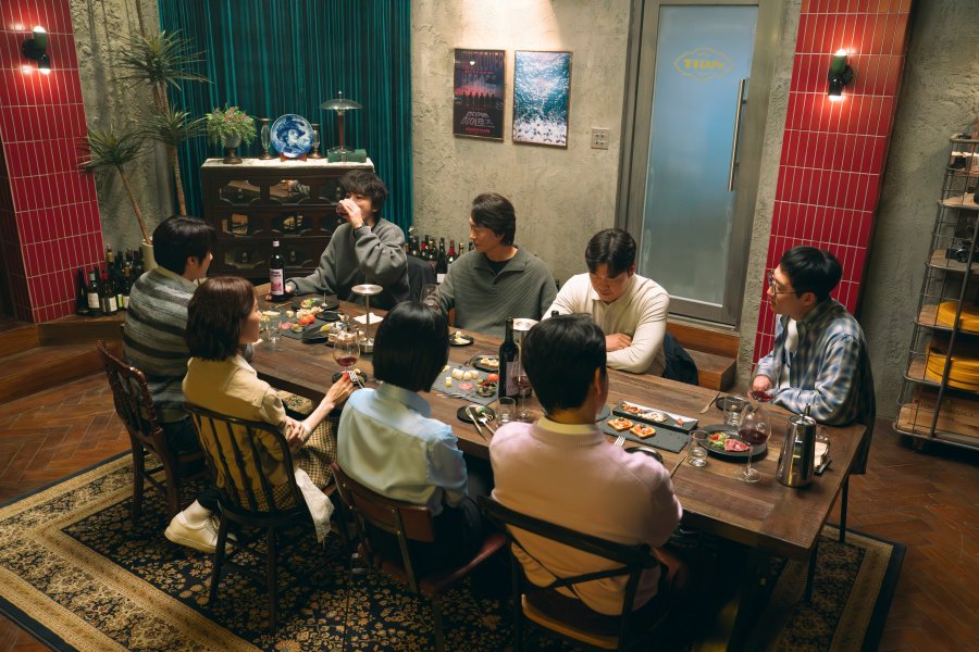 모두가 자신의 무가치함과 싸우고 있다 에피소드 5