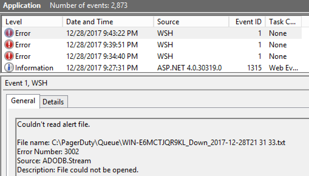 SolarWinds Orion Troubleshooting Guide