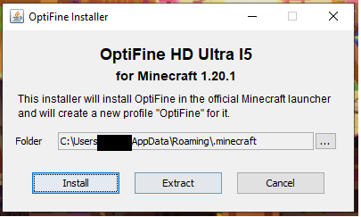 Guide to Downloading and Installing Optifine for Minecraft 1.20.1