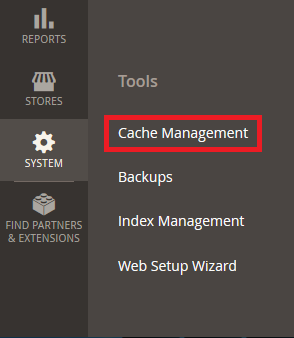 magento 2 private cache