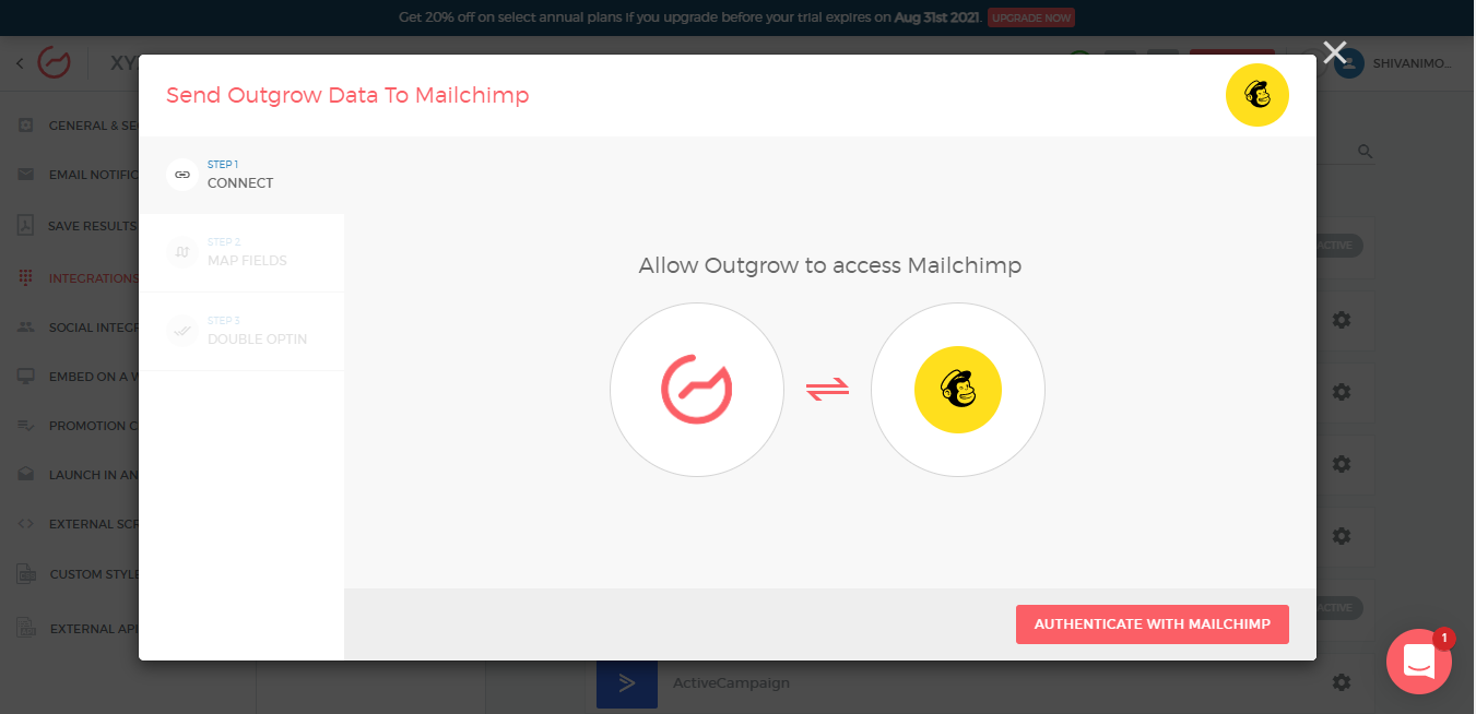 Mailchimp