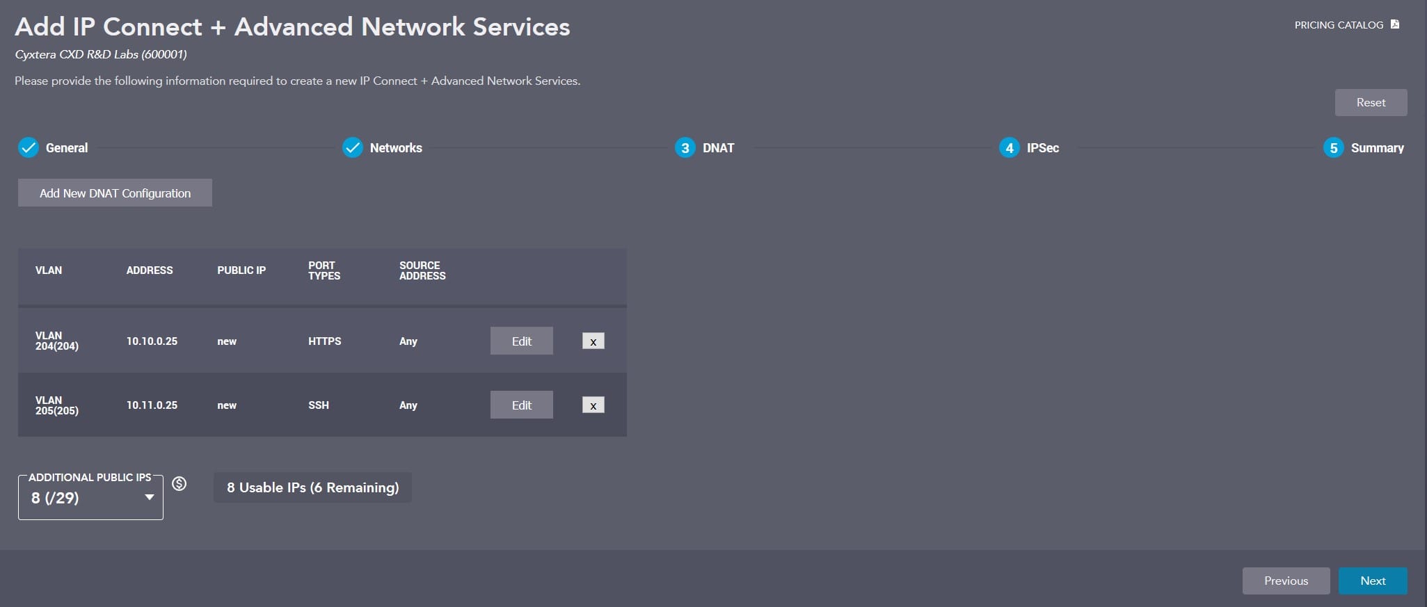 Screen3-DNAT.jpg Figure 3: Destination NAT Configuration