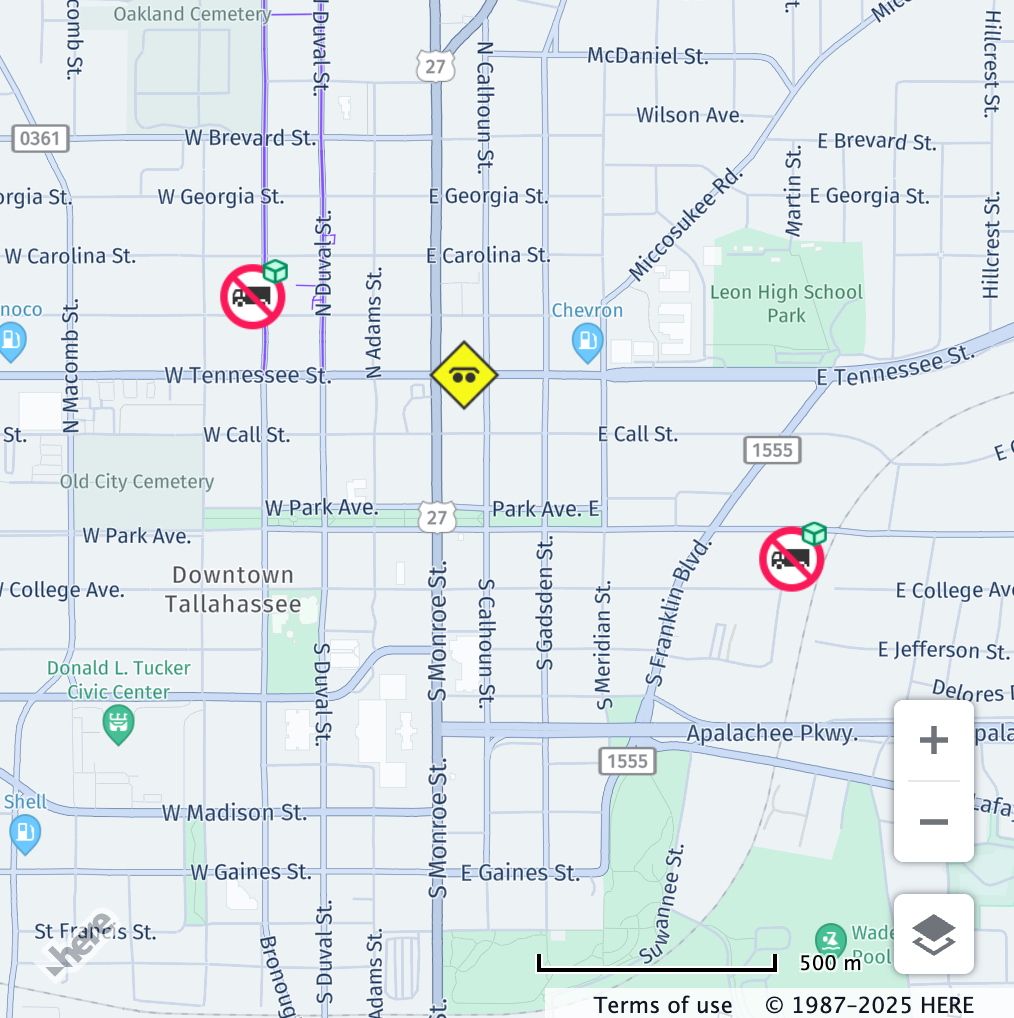 After applying the vehicle profile.