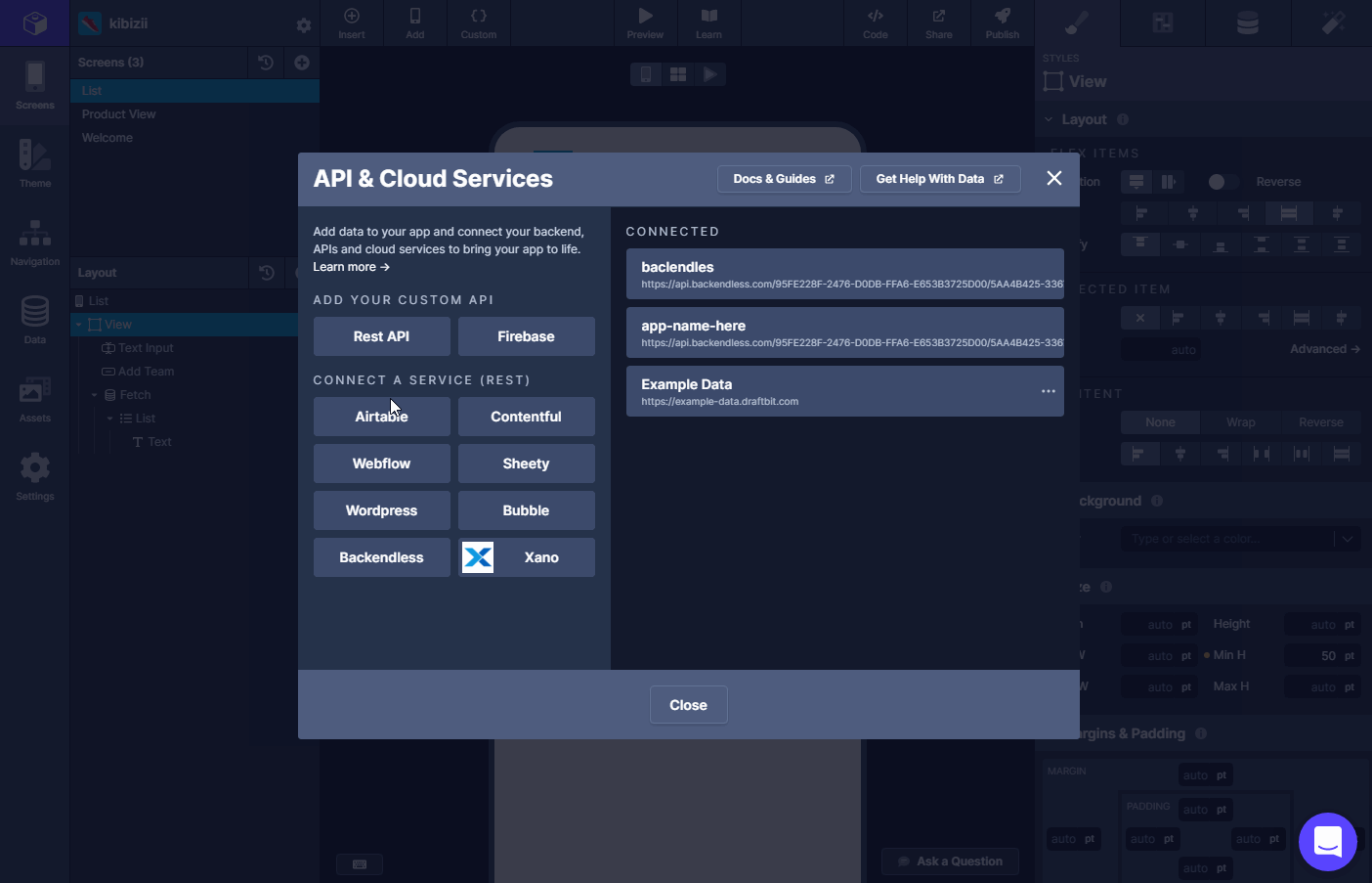 4-connect-draftbit-with-rest-api.gif