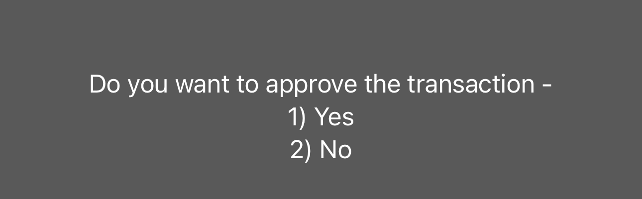Checkout page asking the customer to enter the MoMo validation OTP sent via SMS and WhatsApp