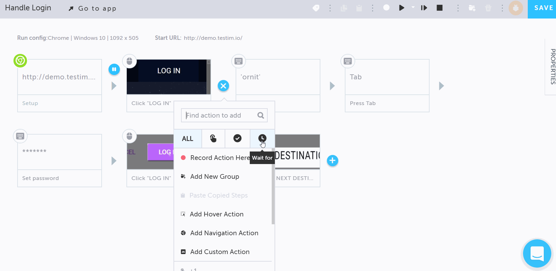 wait for element pixel.gif