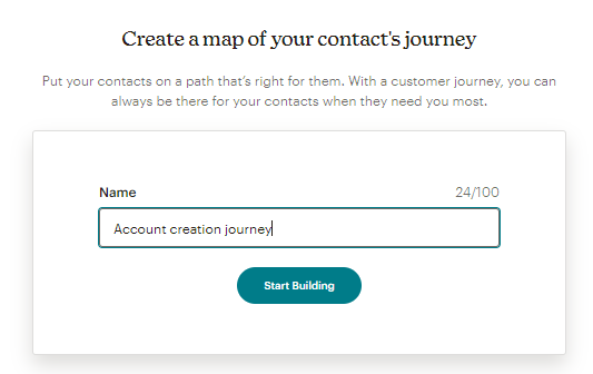 Mailchimp Integration