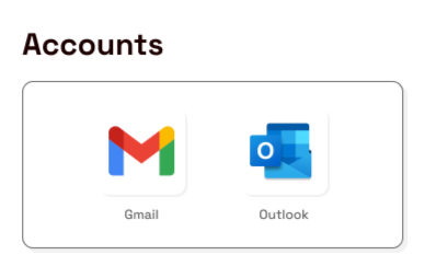 Accounts Section