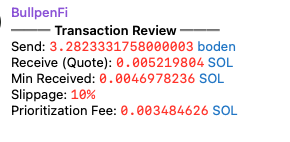 Transaction review definitions can be found in the [Glossary](doc:glossary)