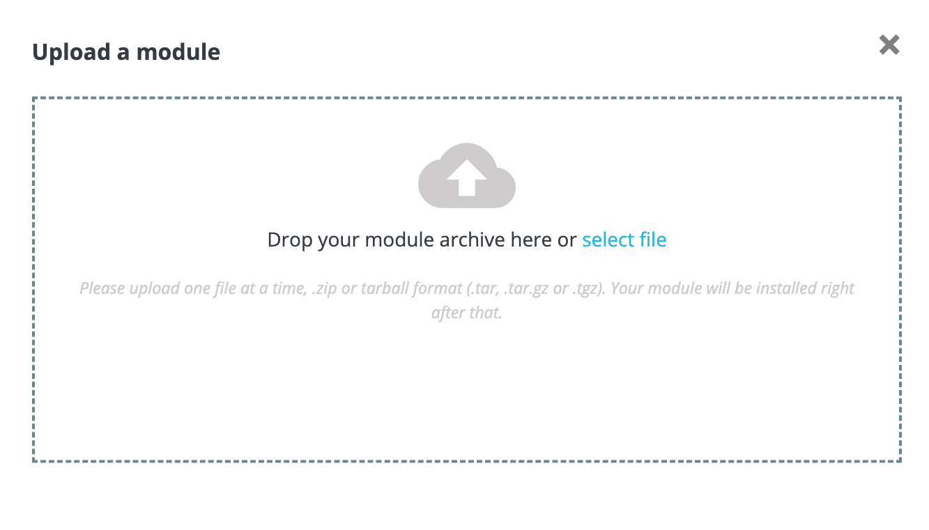 Search for Scalapay and click on "Configure"