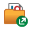 Export entries icon