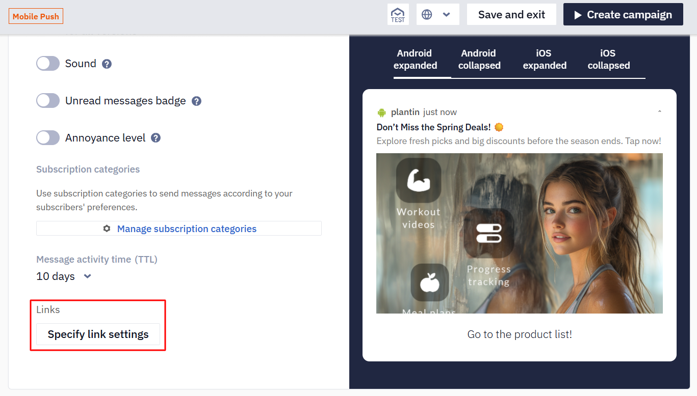 Setting Up UTM Tags