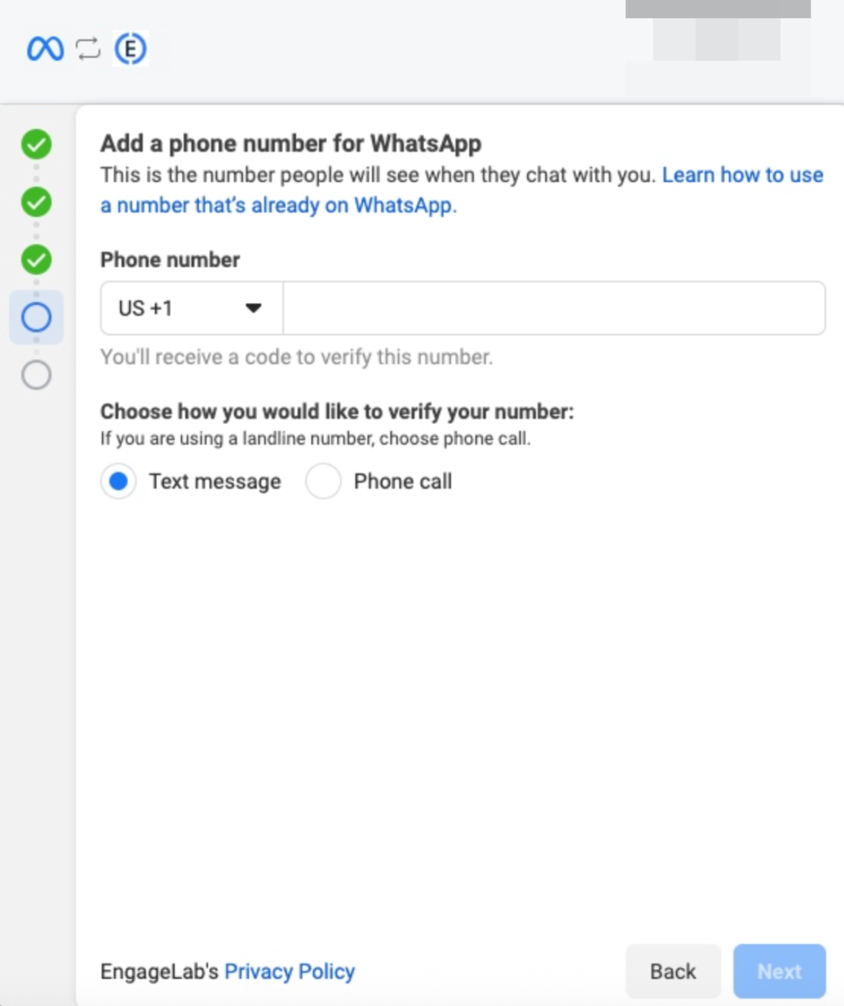Phone Number Verification