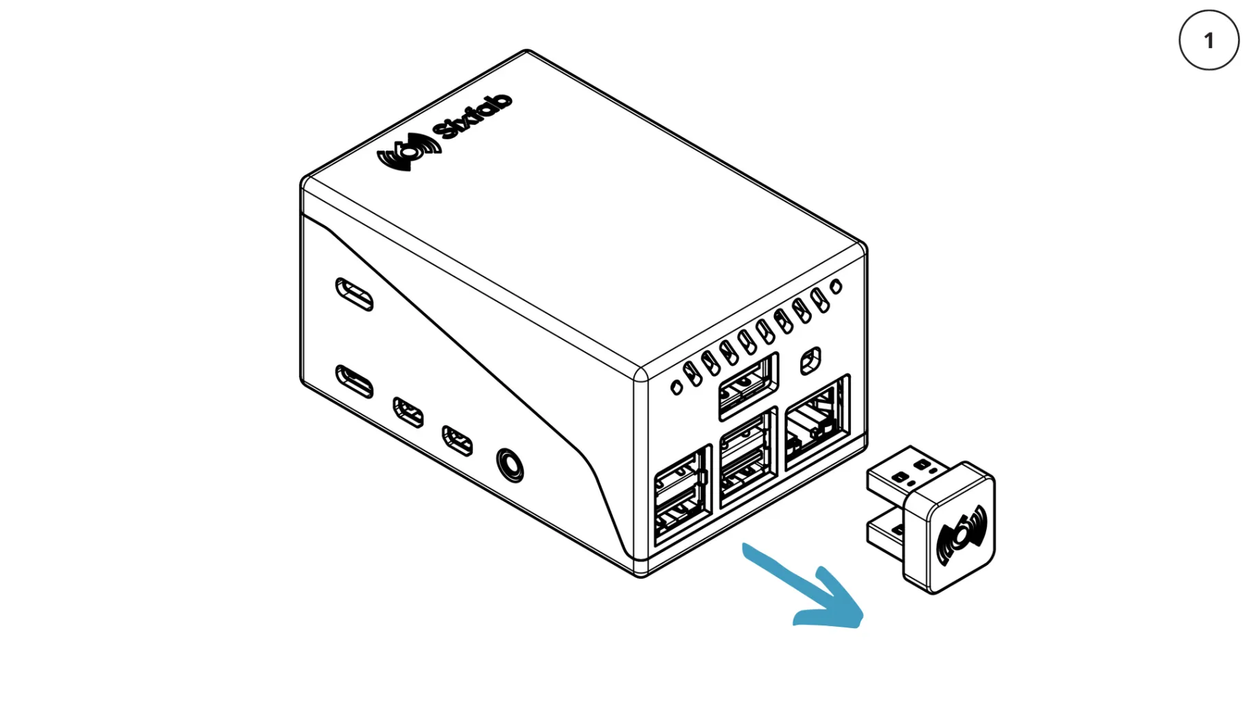 Sixfab Jumpstart 5G Getting Started 