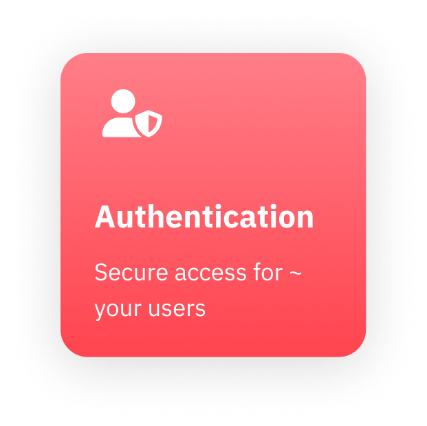 Authentication