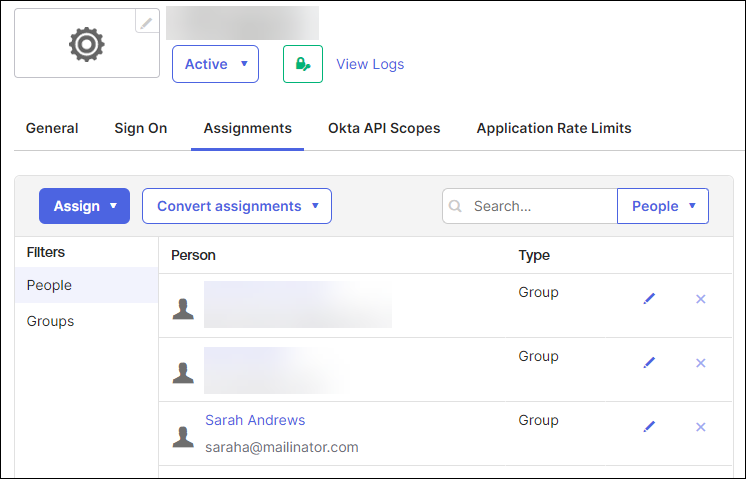Adding Staff users and SysAdmin groups