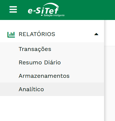 Link to Transaction Report." -no-filter