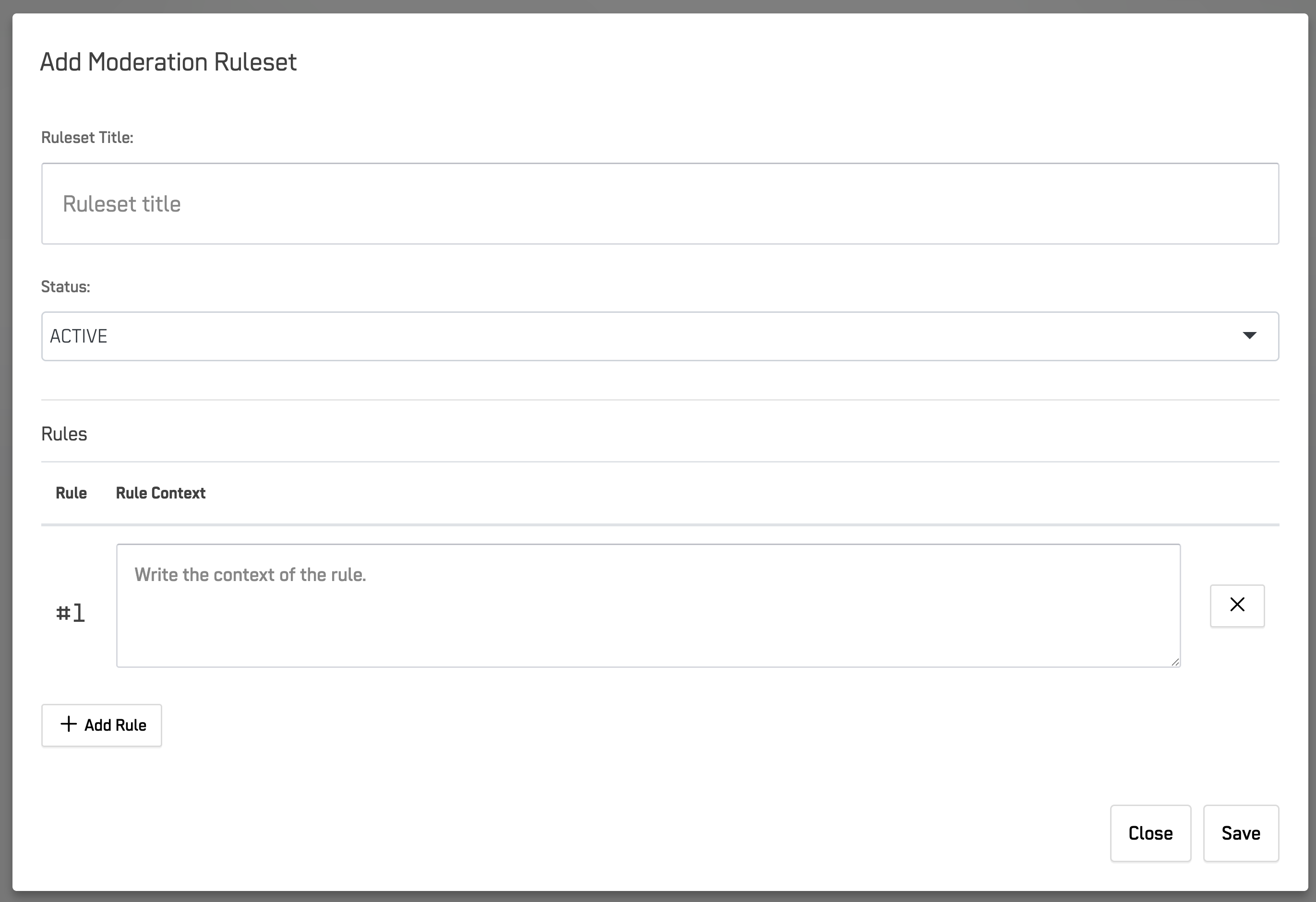 Reasoning Knowledge Graph — full catalog view
