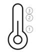 température.png 1. 10°C, température faible, croissance ralentie
2. Température optimale, croissance optimale
3. 30°C, température élevée, croissance ralentie