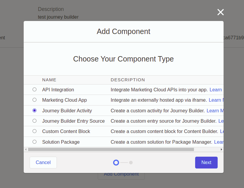 Add Component