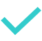 Checkmark with solid fill