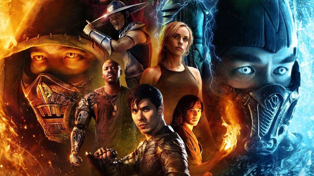 ดูหนัง มอร์ทัล คอมแบท 2 (Mortal Kombat 2) เต็มเรื่อง FHD พากย์ไทย 2026