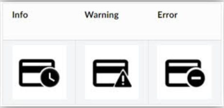 SAF Notifications