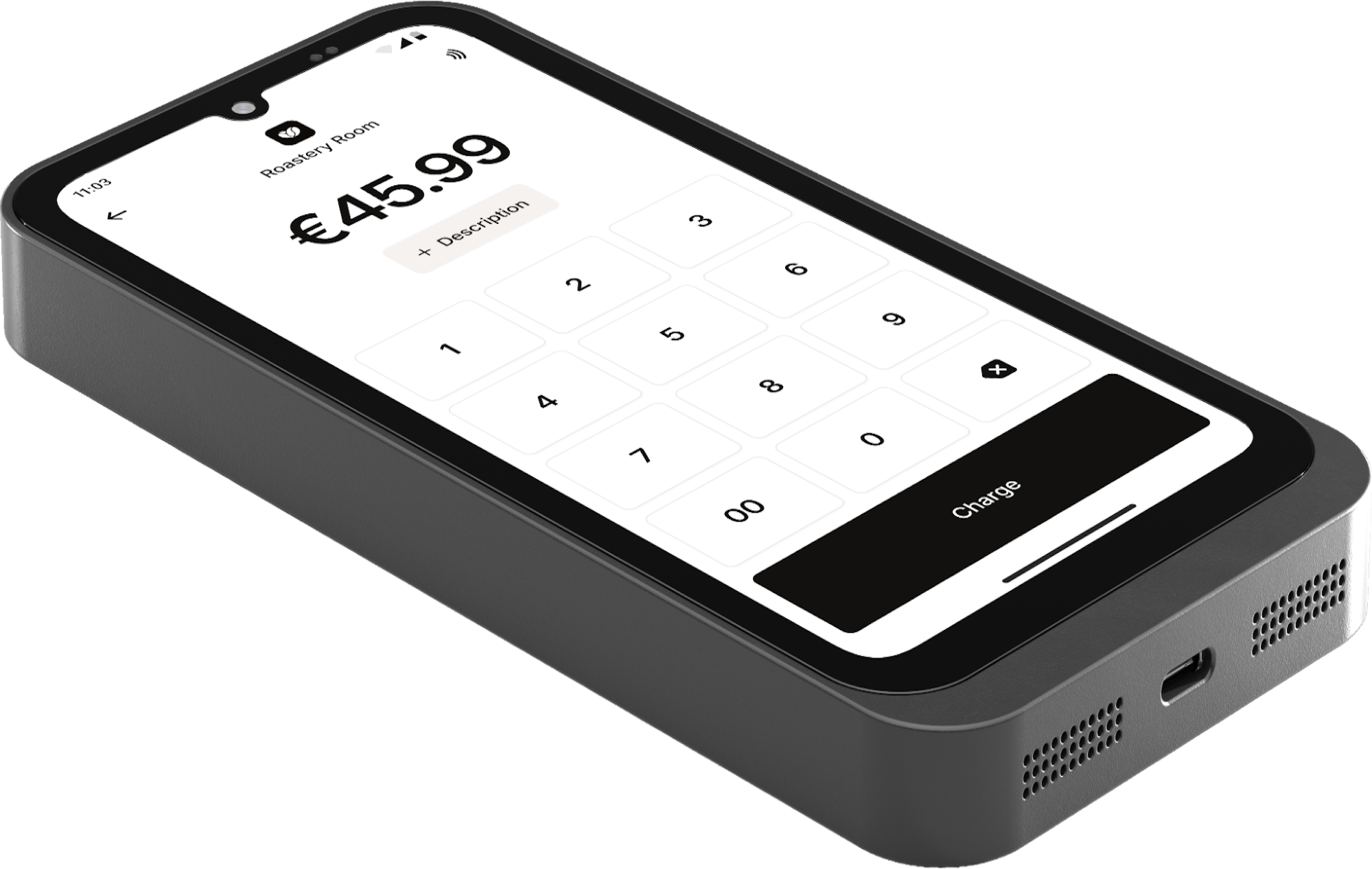 Tap Terminal