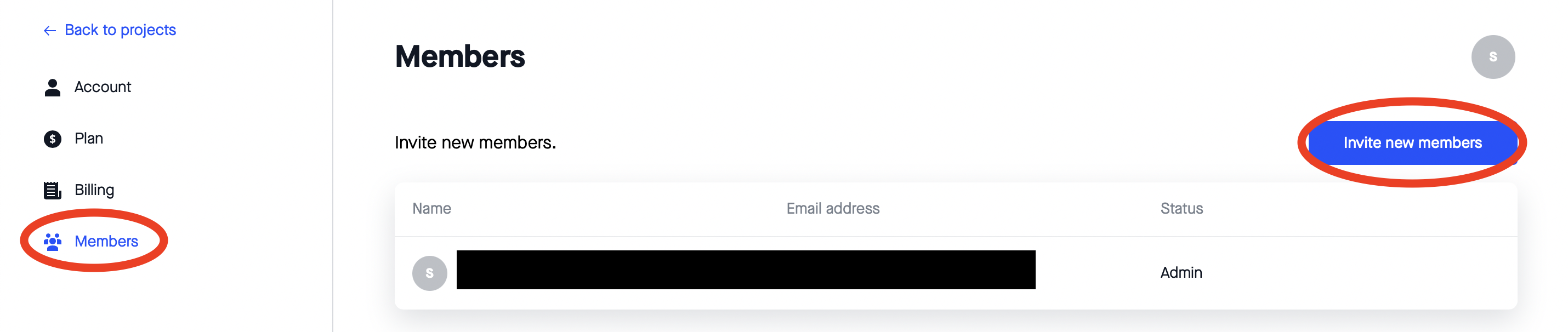 Invite new members in SpeechKit.png