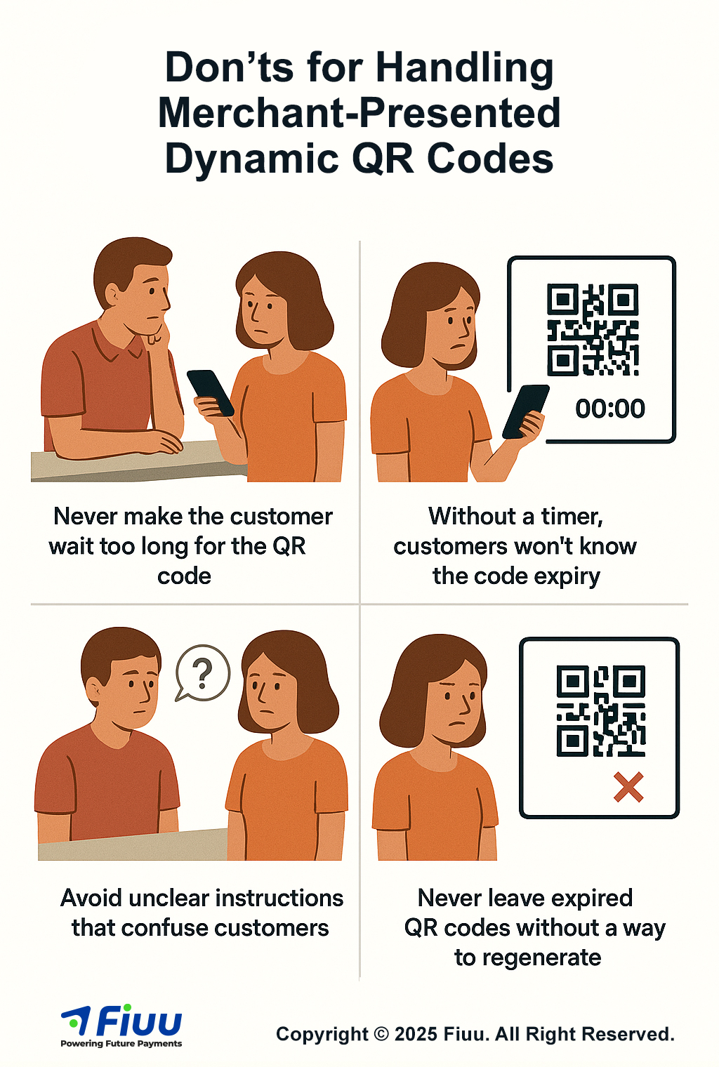 Avoid this on DNQR