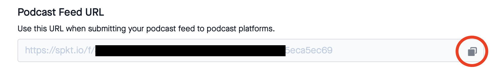 Podcast Feed URL in SpeechKit.png