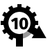 LEFT_ROUNDABOUT_EXIT10 icon