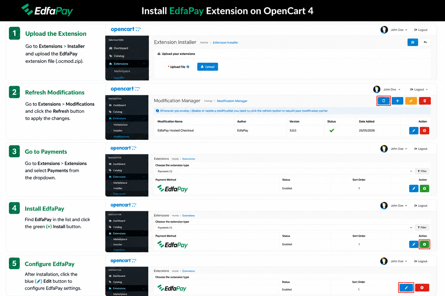 Installing Guide