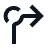 RIGHT_ROUNDABOUT_EXIT2 icon