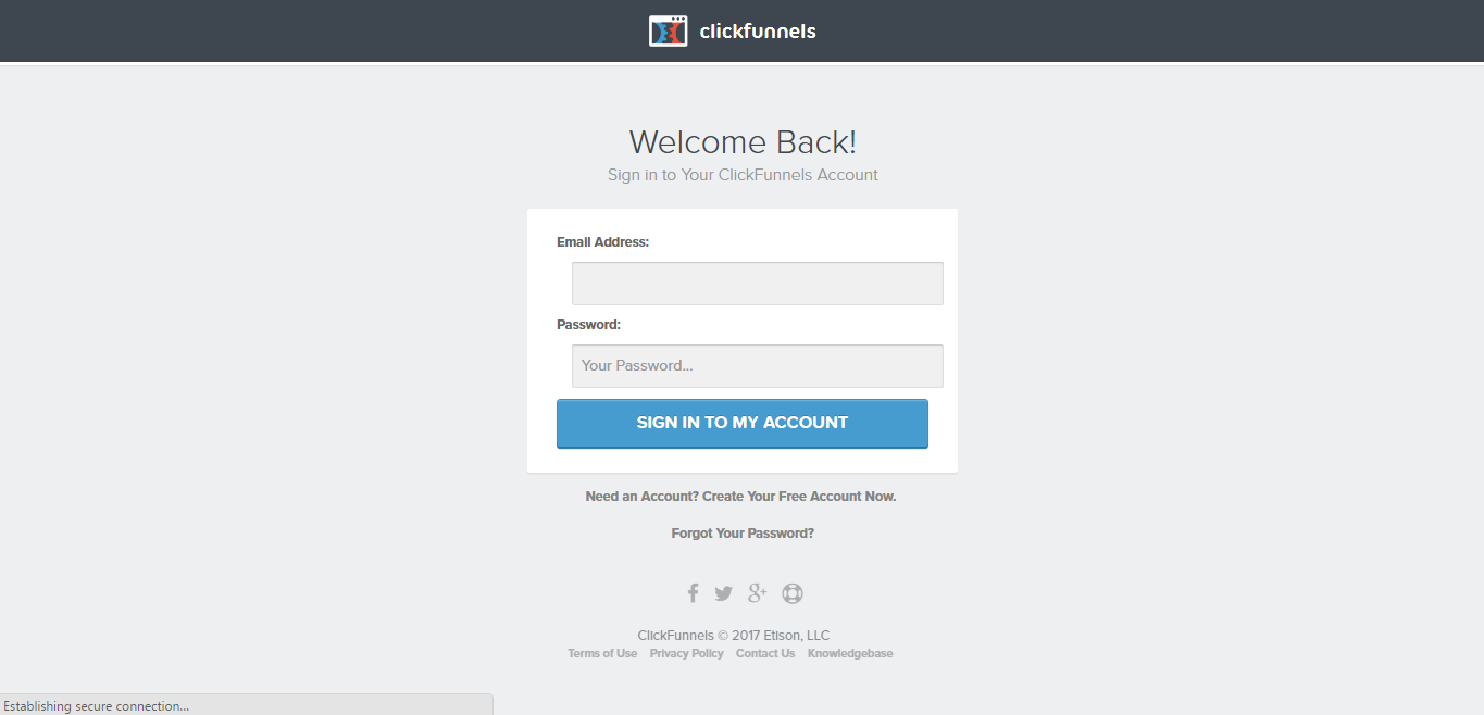 Clickfunnels - Embedding an Outgrow Content Piece in ClickFunnel