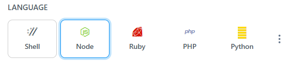 Programming language