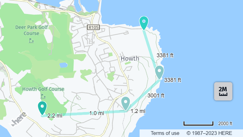Imperial measurement system for UI controls