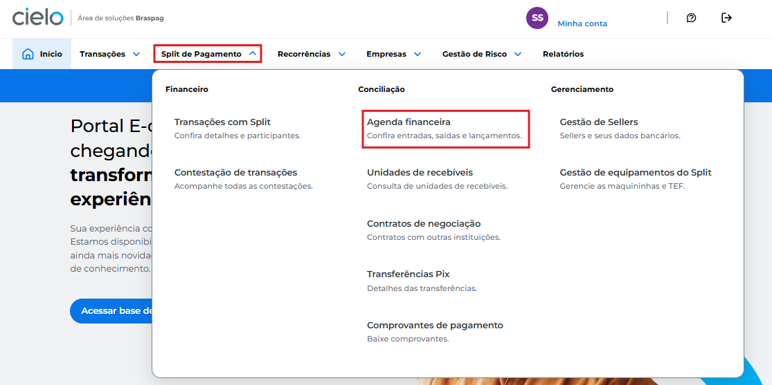 Portal E-commerce