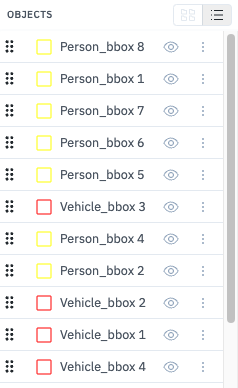 The object order reflects relative z-order positions