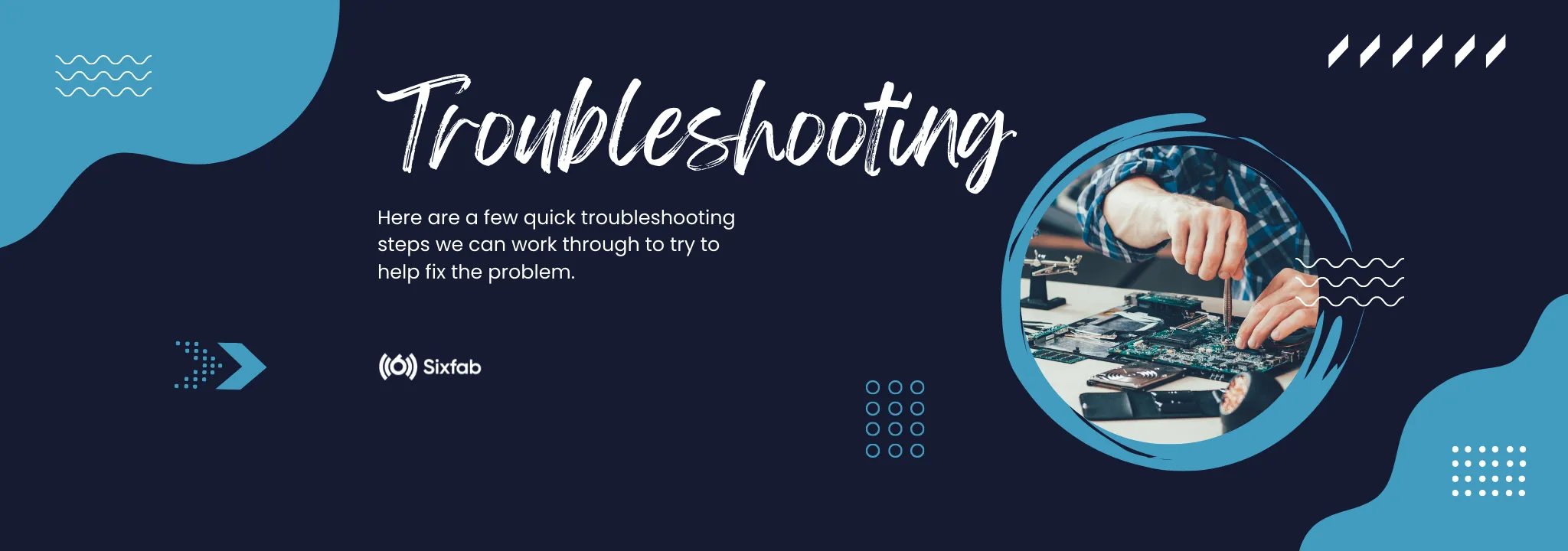 Sixfab CORE Troubleshooting