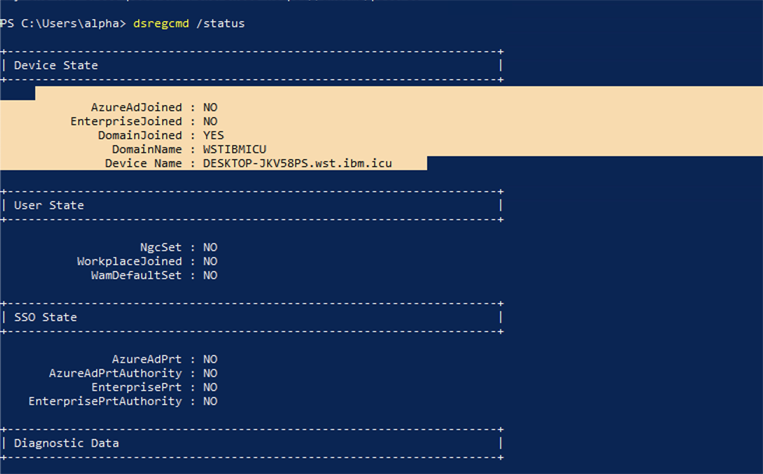 466e23e191962bdde6ca3ee5957b8b58b3210438168b2f251ba13ac36d125223-configure-hybrid-azure-ad-dsregcmdBef.png 763