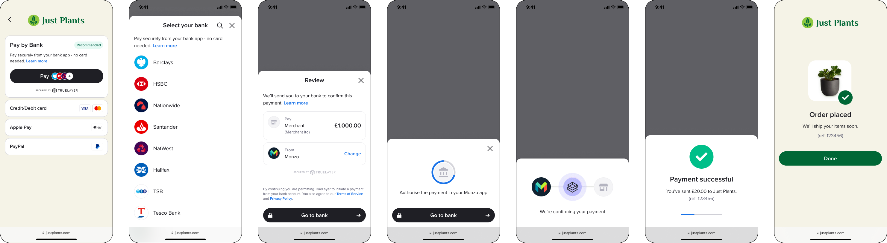 The new 4.x.x Mobile SDK UI.
