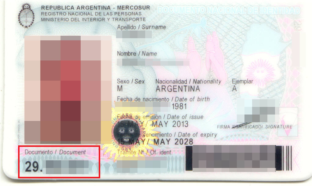 Photo by [Wikipedia](https://es.wikipedia.org/wiki/Documento_nacional_de_identidad_(Argentina)#/media/Archivo:DNIArg-anv-wikipedia.jpg)