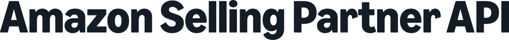 Selling Partner API