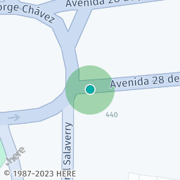 Proximity circle - V3