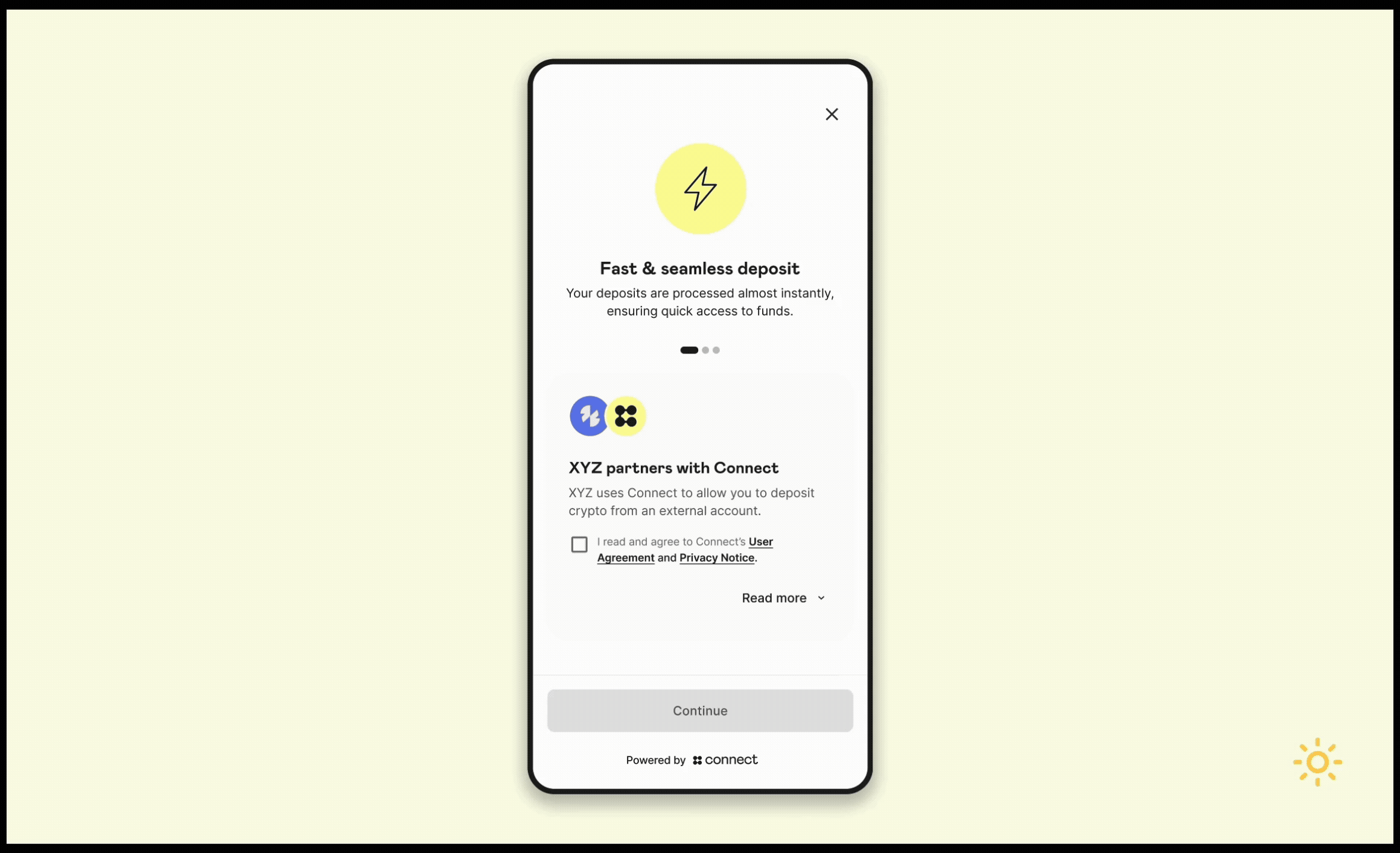 Light mode vs Dark mode